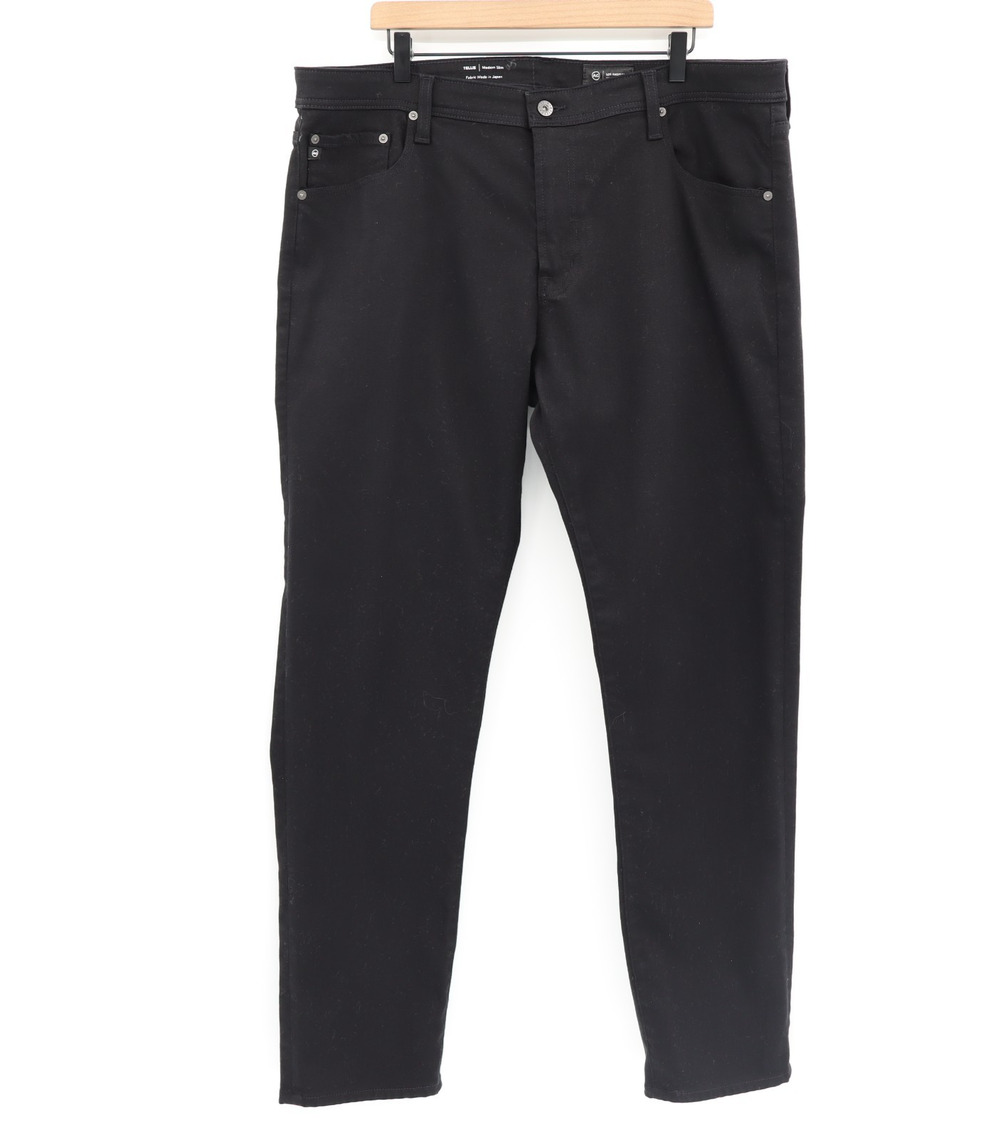 AG Adriano Goldschmied 40x32 Tellis Modern Slim Black Denim